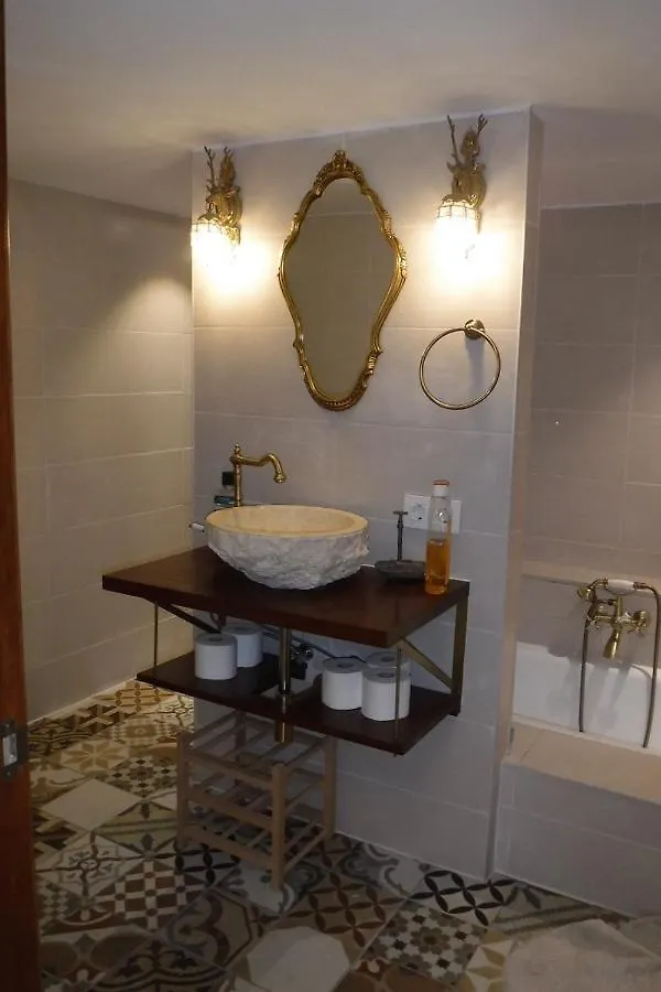 Apartamento 2 colores Guincho