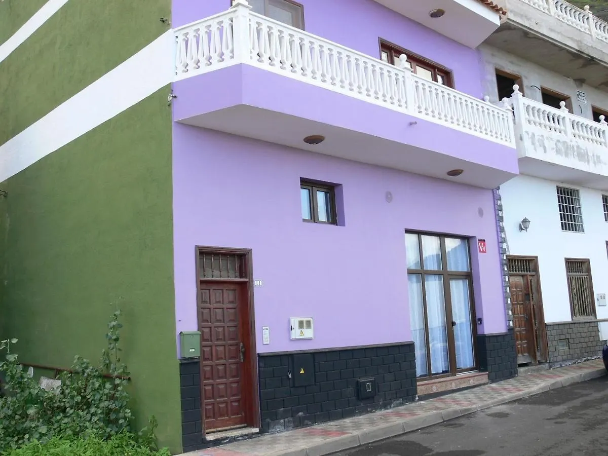 Apartamento 2 colores Guincho